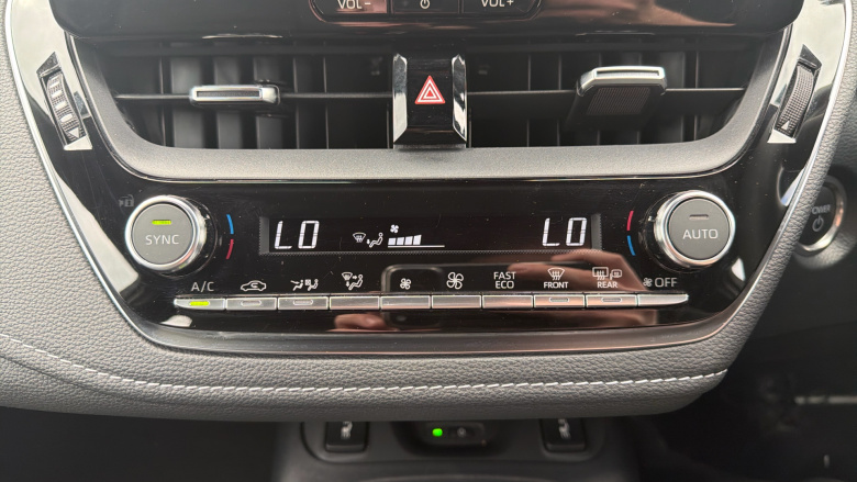 Toyota Corolla 1.8 Hybrid Icon 5dr CVT Hybrid Estate
